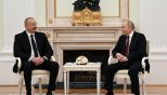 Prezident: Rusiya ilə əlaqələrimizin inkişafından çox razıyıq