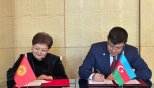 Azərbaycan və Qırğızıstan diasporları əməkdaşlıq EDƏCƏK