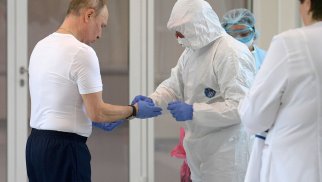 Rusiya burundaxili vaksin hazırlandı – Putin sınadı və təriflədi