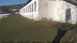 Cəlilabad rayonunun Musalı kənd tam orta məktəbinin döşəməsi və tavanı çöküb