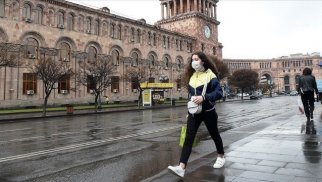 Ermənistanda virusa yoluxanların sayı 358 218-ə çatdı