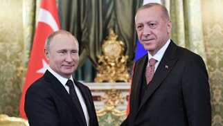 Ərdoğan Putini Türkiyəyə dəvət edib