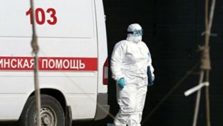 Rusiya koronavirus: günlük yoluxma sayı 169 minə çatır