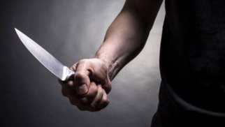 Qazaxda 23 yaşlı oğlan bıçaqlandı