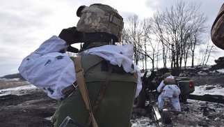 Ukrayna qüvvələri iki rus alayını MƏHV ETDİ