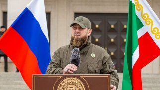 Ramzan Kadırov: Tezliklə Kiyevdə hərbi paradda görüşəcəyik