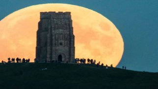 Bu tarixi qaçırmayın: Super Ay görünəcək