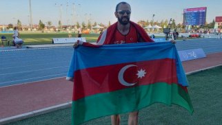 Ramil Quliyev İslamiada rekordu ilə qalib oldu - FOTO