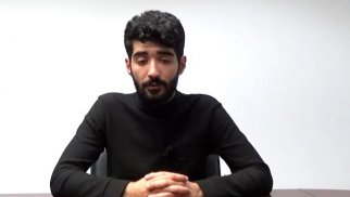 Şəhid Səbuhinin qardaşının müraciəti yayıldı - Video