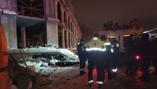 Rusiyada bina çökdü - 6 ölü, çox sayda yaralı -YENİLƏNİB