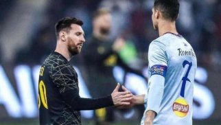 Ronaldo - Messi duelində 9 QOL