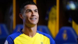 Klubundan Ronaldoya bahalı hədiyyə - Fotolar