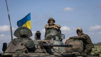 Ukraynalılar Rusiyanın bu istiqamətdəki müdafiə xəttini yardılar
