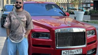Hüseyn 885 minlik “Rolls-Royce