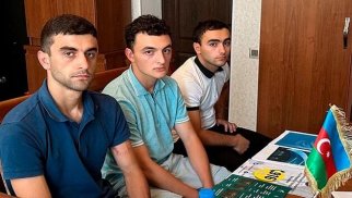 Laçında saxlanılan erməni futbolçular sərbəst buraxıldı