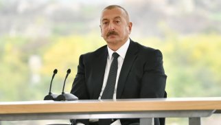 “5 gün əvvəl Azərbaycan Qarabağda suverenliyini tam bərpa etdi” - İlham Əliyev