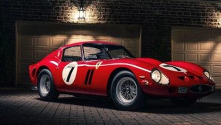 “Ferrari”yə sayılan pul onu dünyanın ikinci ən bahalı avtomobili etdi - FOTO