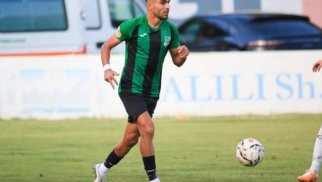 Futbolçumuz Albaniya klubunda növbəti qolunu vurdu