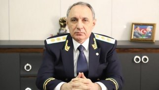 Baş prokuror: Erməni separatçılarının 1987-ci ildən indiyədək törətdiyi bütün cinayətlər təhlil edilir