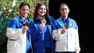 Atıcılarımız Avropa çempionatında daha bir medal QAZANDILAR
