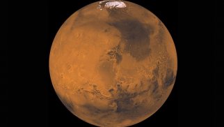 Marsda yeni nəhəng vulkan AŞKARLANDI
