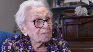 110 yaşılı qadın uzunömürlülüyün SİRRİNİ AÇIQLADI: 