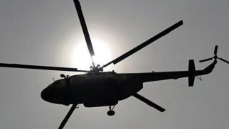 Rusiyanın hərbi helikopteri Krımda qəzaya uğradı