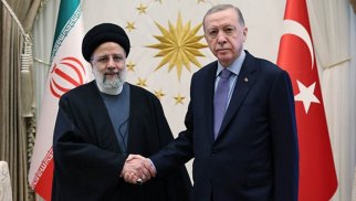Türkiyə və İran prezidentləri regional məsələləri müzakirə ediblər
