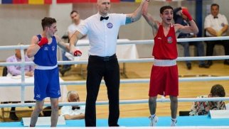 Azərbaycanın iki boksçusu Avropa çempionatının finalına yüksəldi