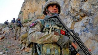 Türkiyə ordusu Suriya və İraqda terrorçuları məhv etdi
