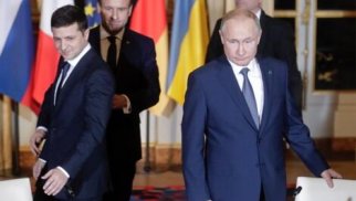 Zelenski Bakıya dəvət edildi: Putin də gələcək?