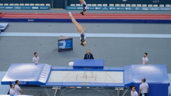 Milli Gimnastika Arenasındakı yarışa 14 ölkədən 63 idmançı qatılacaq