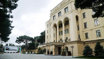 Ermənistanın PUA idarəetmə stansiyası məhv edildi