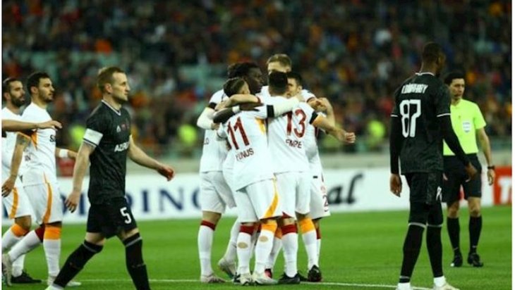 “Qarabağ” - “Qalatasaray” oyununa rekord sayda bilet satıldı
