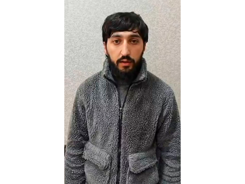 
“Tofaş”la yolda oyun çıxardı - həbs olundu - VİDEO