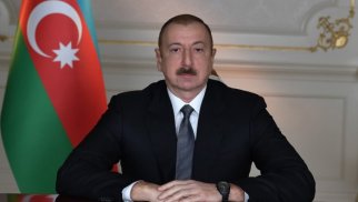 İlham Əliyev Konyada Fələstinin Baş naziri ilə görüşdü