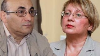 Leyla və Arif Yunusların cinayət işi üzrə icraat dayandırıldı