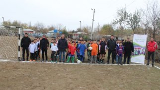 Böyük Qayıdış futbol çempionatında finalçılar müəyənləşdi - FOTO