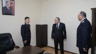 Kamran Əliyev prokurorlara tapşırıqlar verdi