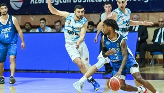 Basketbol üzrə Azərbaycan Kubokunda finalçılar bəlli oldu