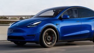 Tesla Çin bazarı üçün yenilənmiş 