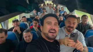 Sənətçilər Füzuliyə getdi - Video