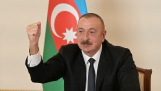 İlham Əliyev 92,60 faiz səslə liderdir