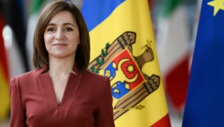Moldova Prezidenti Azərbaycan xalqını TƏBRİK ETDİ