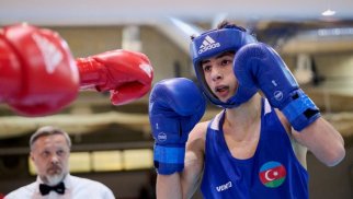 Azərbaycanın iki boksçusu Avropa çempionatında yarımfinala yüksəlib