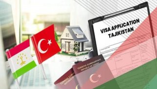 Tacikistan Türkiyə ilə viza rejimini BƏRPA EDİR