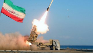 İranın 9 raketi İsrailin iki bazasını vurub