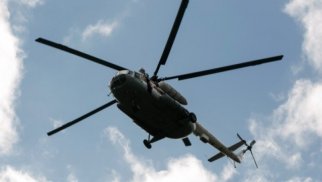 Mexikoda helikopter QƏZASI - Ölənlər var