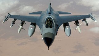 F-16 qırıcısı yaya qədər Ukraynaya verilə bilər