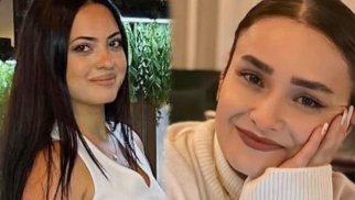 
Faciəvi şəkildə ölən Aygünlə Arifənin FOTOsu